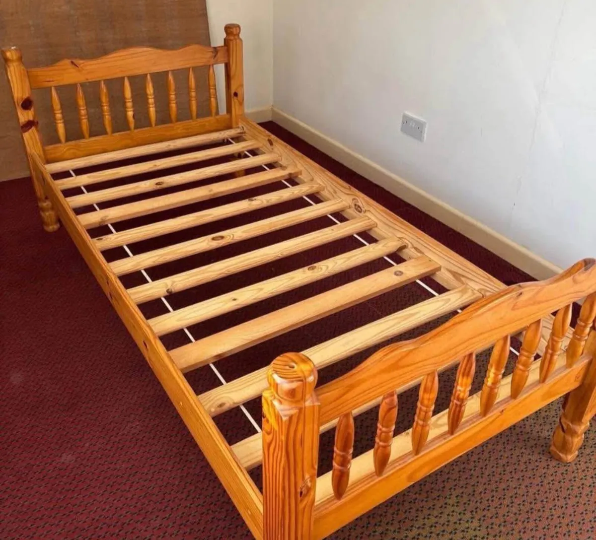 Single bed