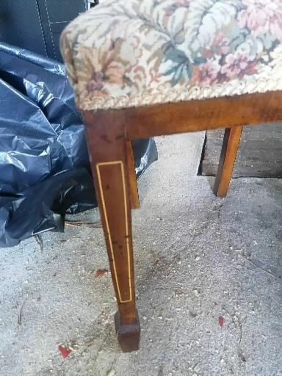 Antique chairs - Image 1