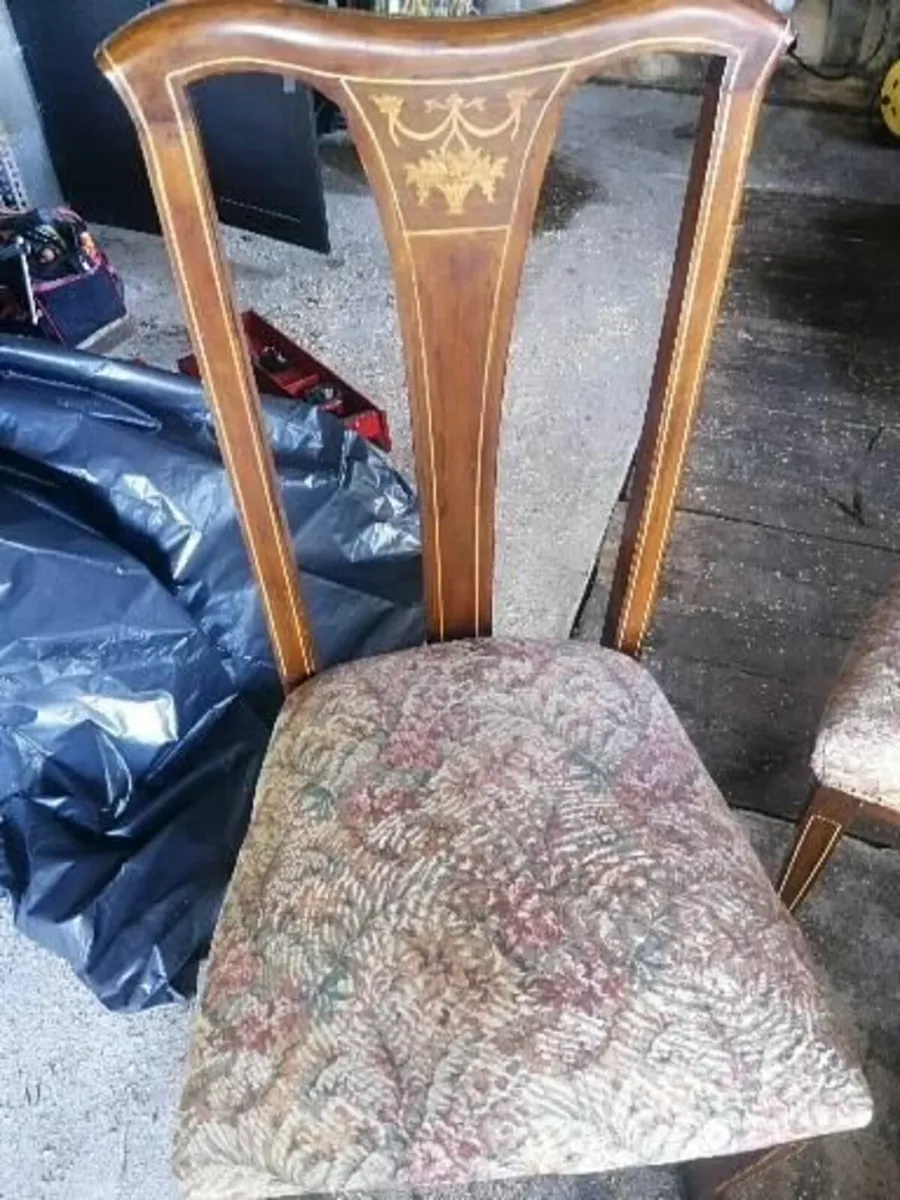 Antique chairs - Image 2