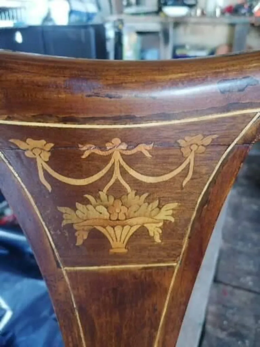 Antique chairs - Image 3
