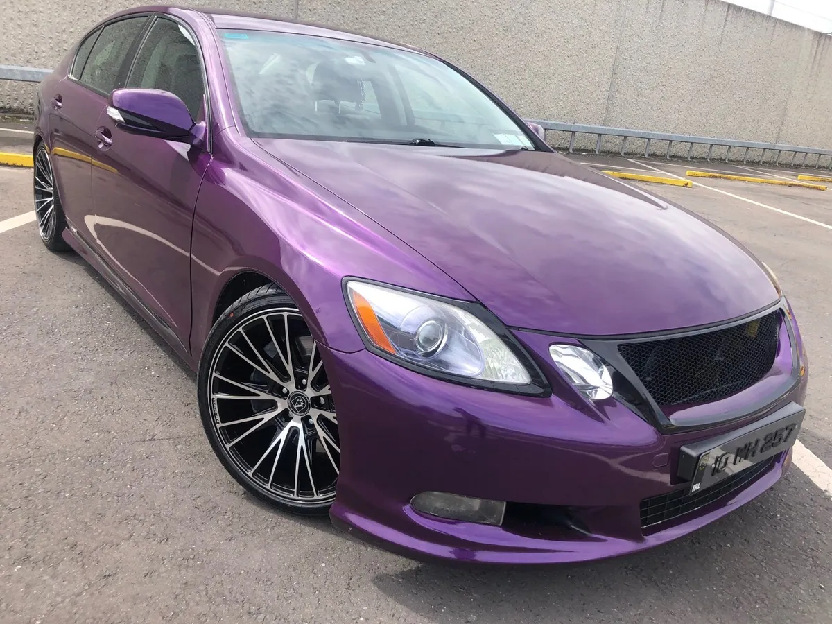 Lexus GS 2010 - Image 1