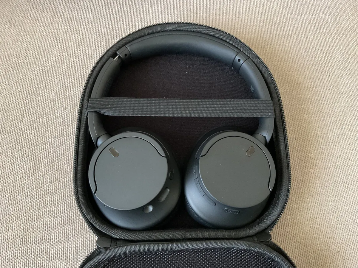 Sony WH CH720N Headphones - Image 4