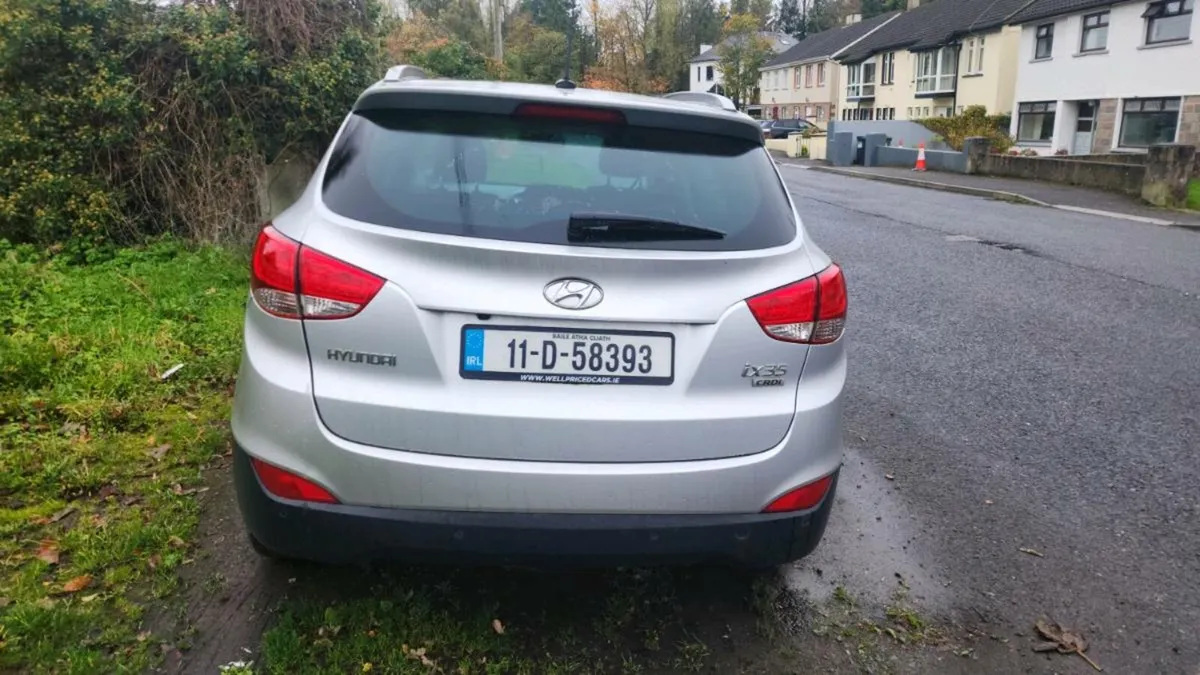 Hyundai ix35 Premium + media. - Image 2