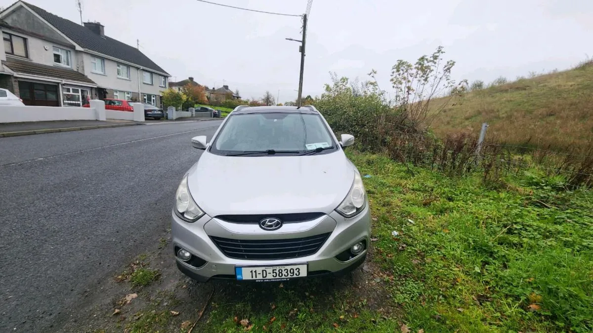 Hyundai ix35 Premium + media. - Image 1