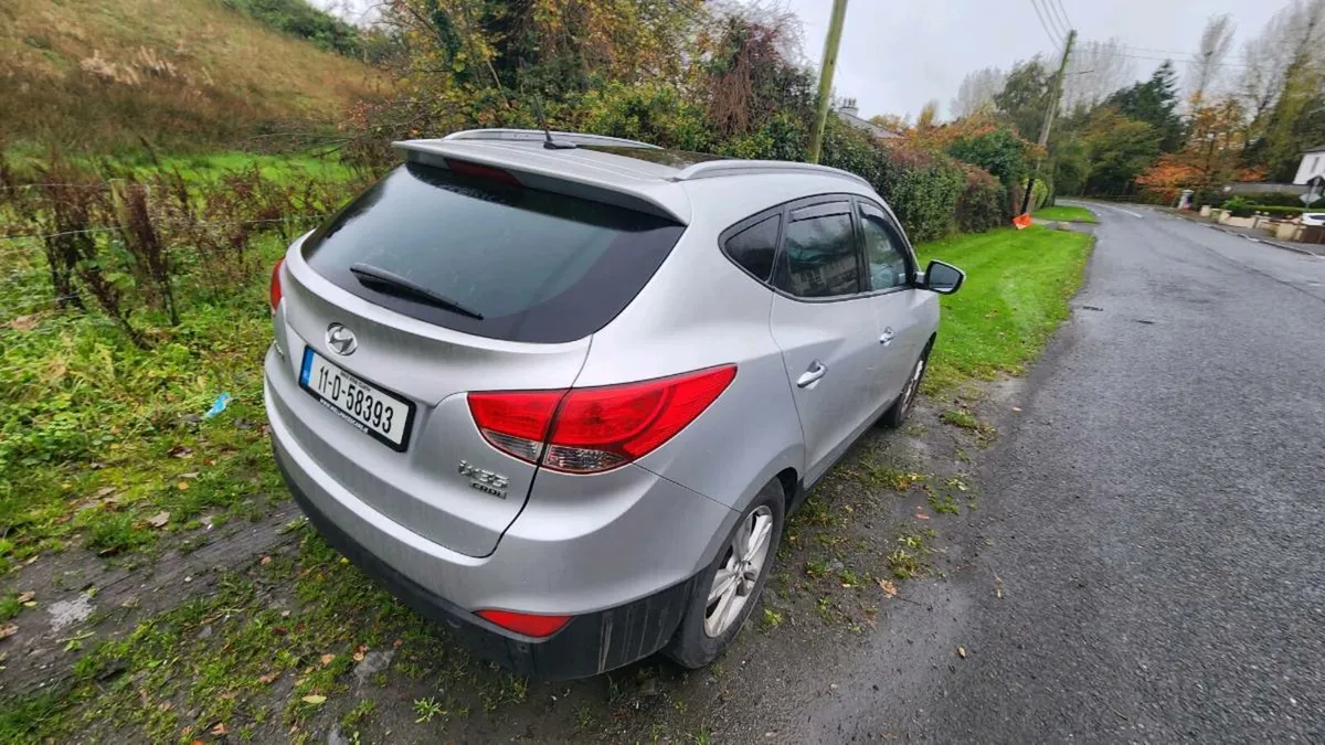 Hyundai ix35 Premium + media. - Image 4