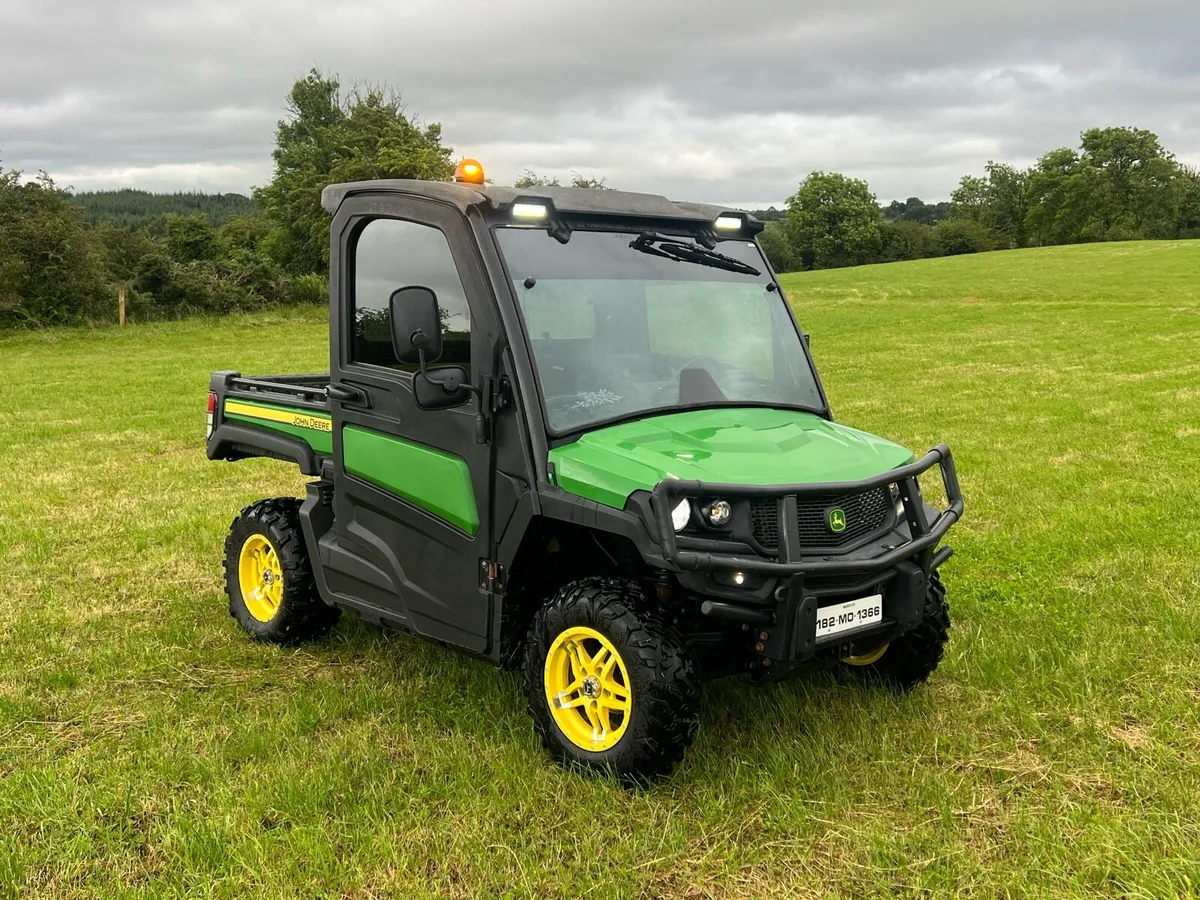 John Deere Gator 865M - Image 2