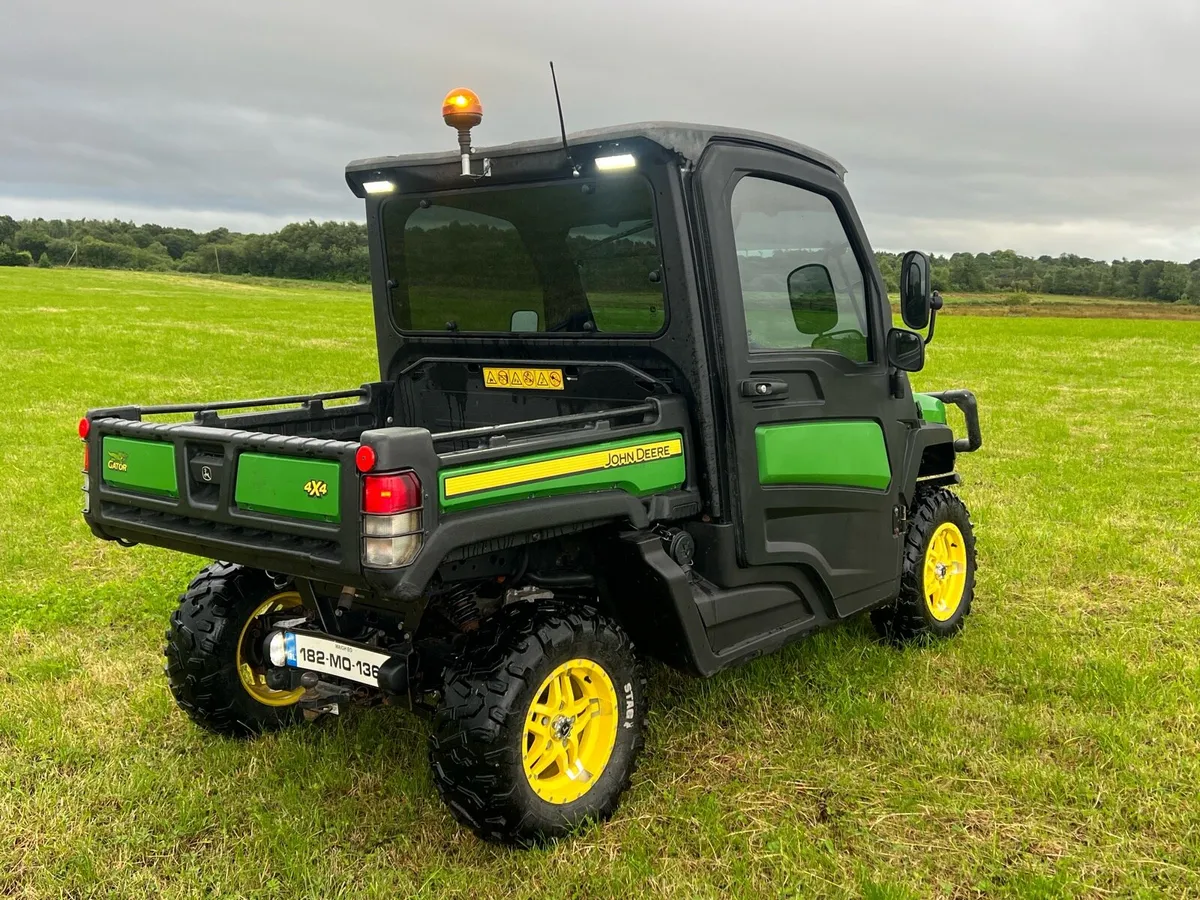 John Deere Gator 865M - Image 3