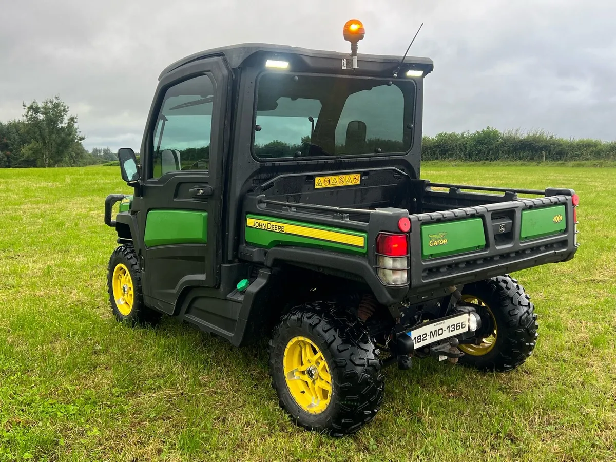 John Deere Gator 865M - Image 4