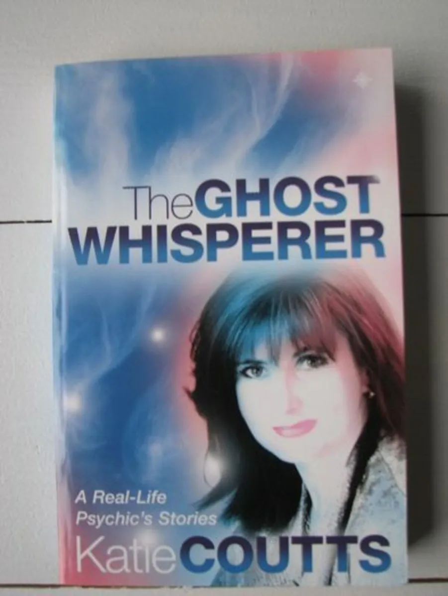 The Ghost Whisperer,Paperback book, Books - Image 1