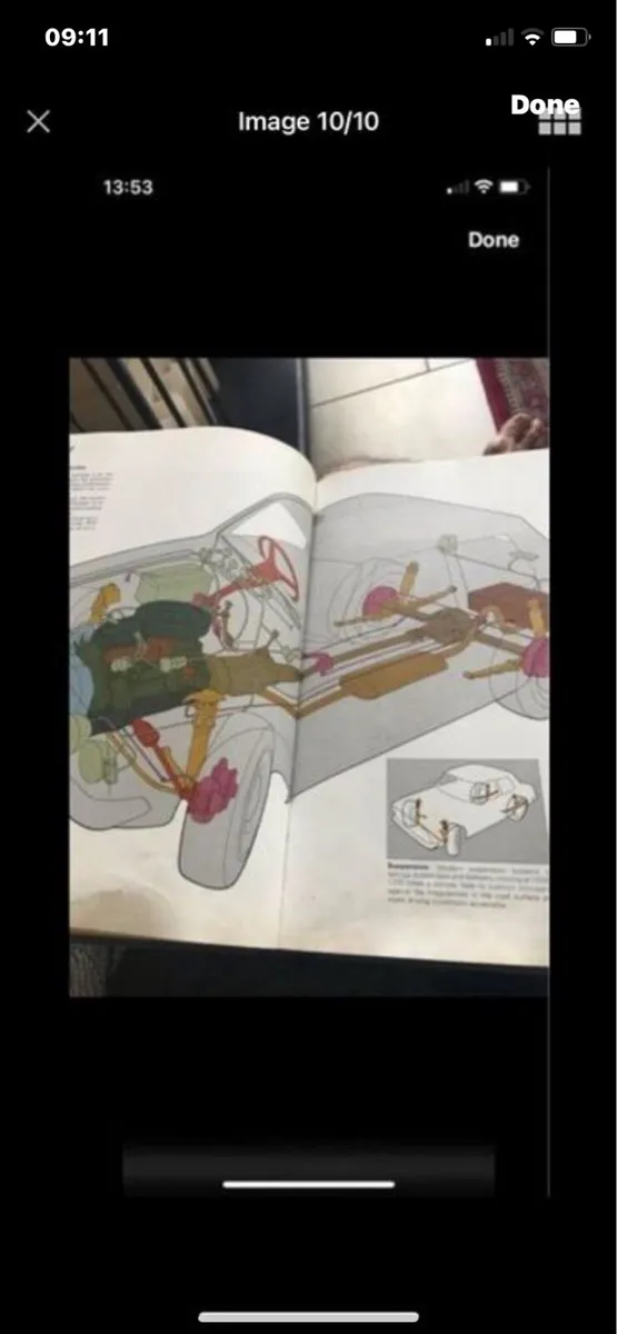 1979 AA Book of The Car - Image 1