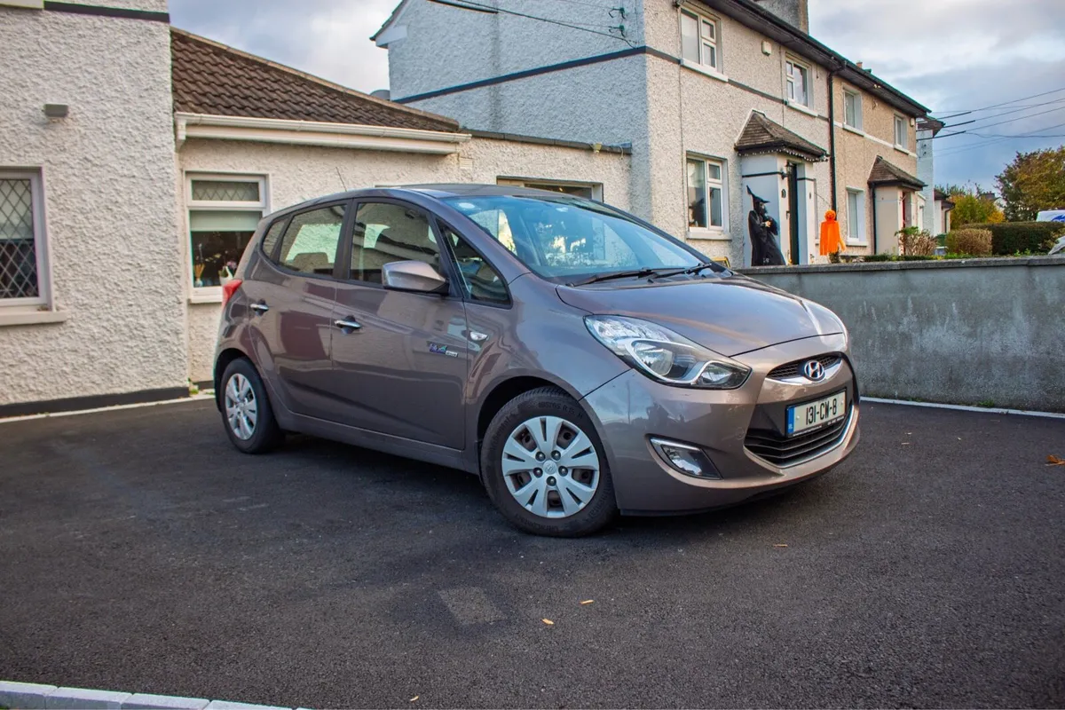 2013 Hyundai ix20 1.4 Diesel Deluxe - Image 1