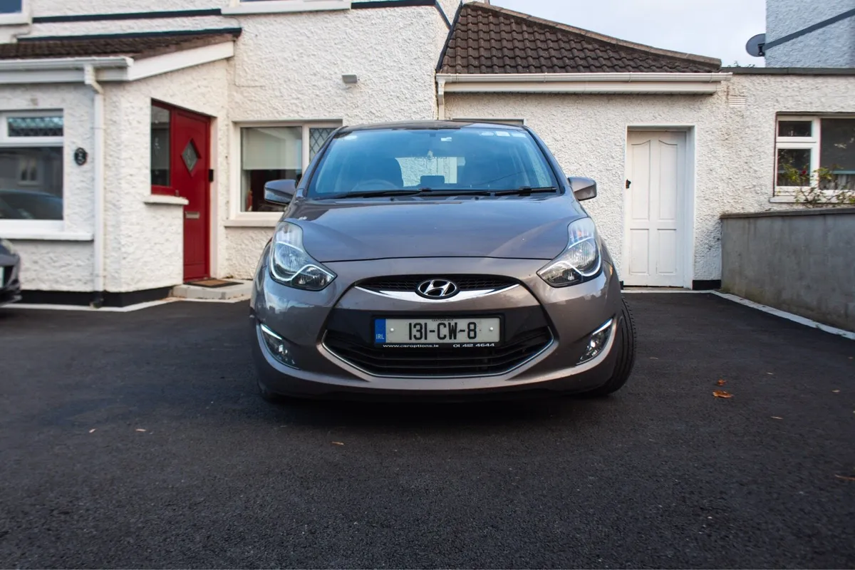 2013 Hyundai ix20 1.4 Diesel Deluxe - Image 2