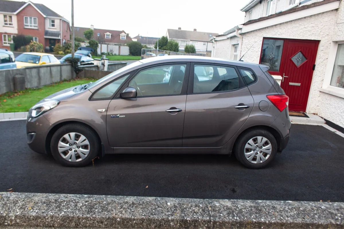 2013 Hyundai ix20 1.4 Diesel Deluxe - Image 4