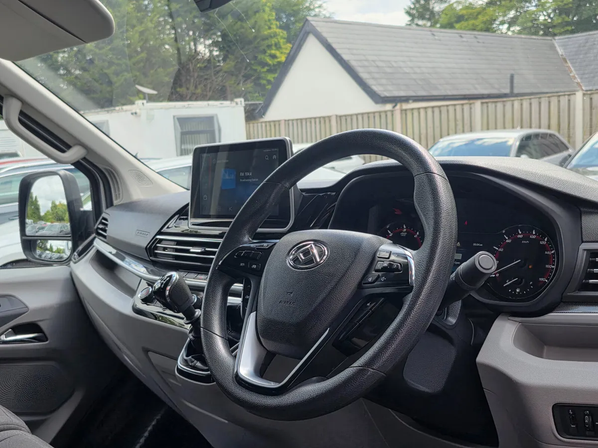 2021 Maxus DELIVER 9 2.0D HIGH SPEC // NEW D.O.E - Image 4