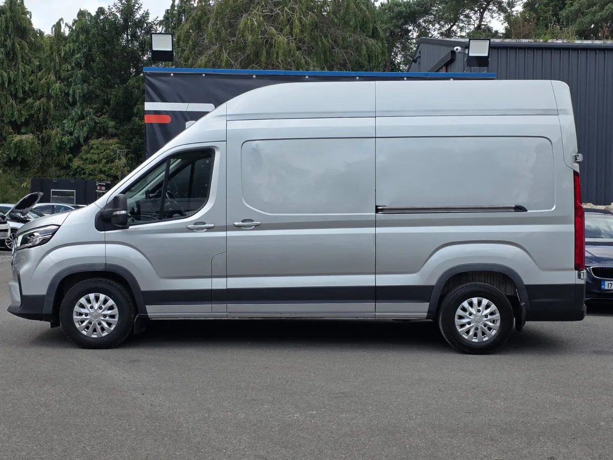 2021 Maxus DELIVER 9 2.0D HIGH SPEC // NEW D.O.E - Image 3