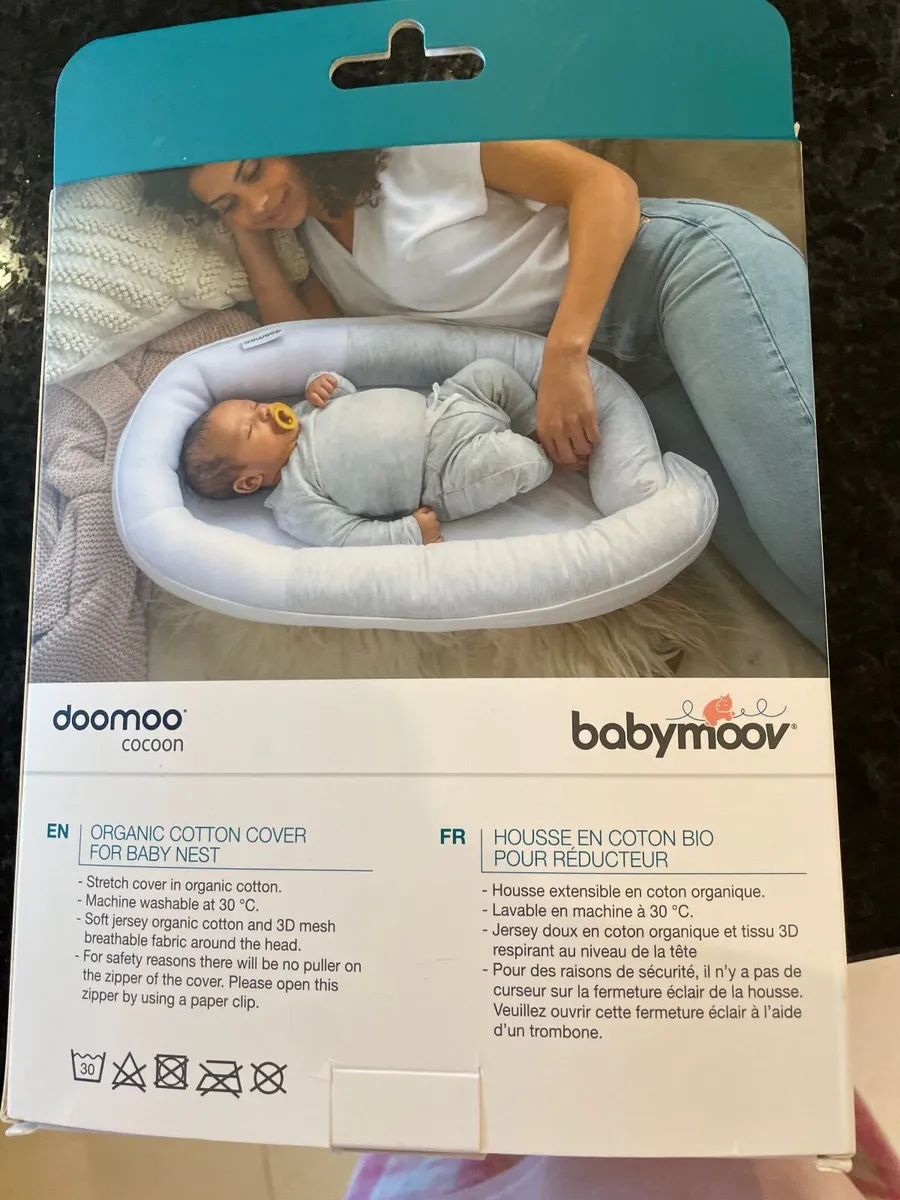 Babymoov cocoon cover - Image 1