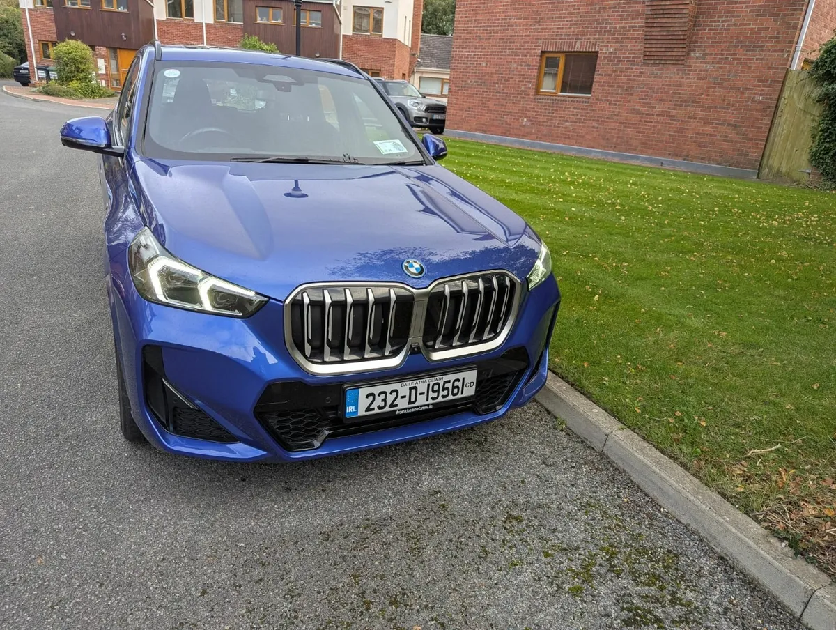 BMW X1 2023 - Image 4