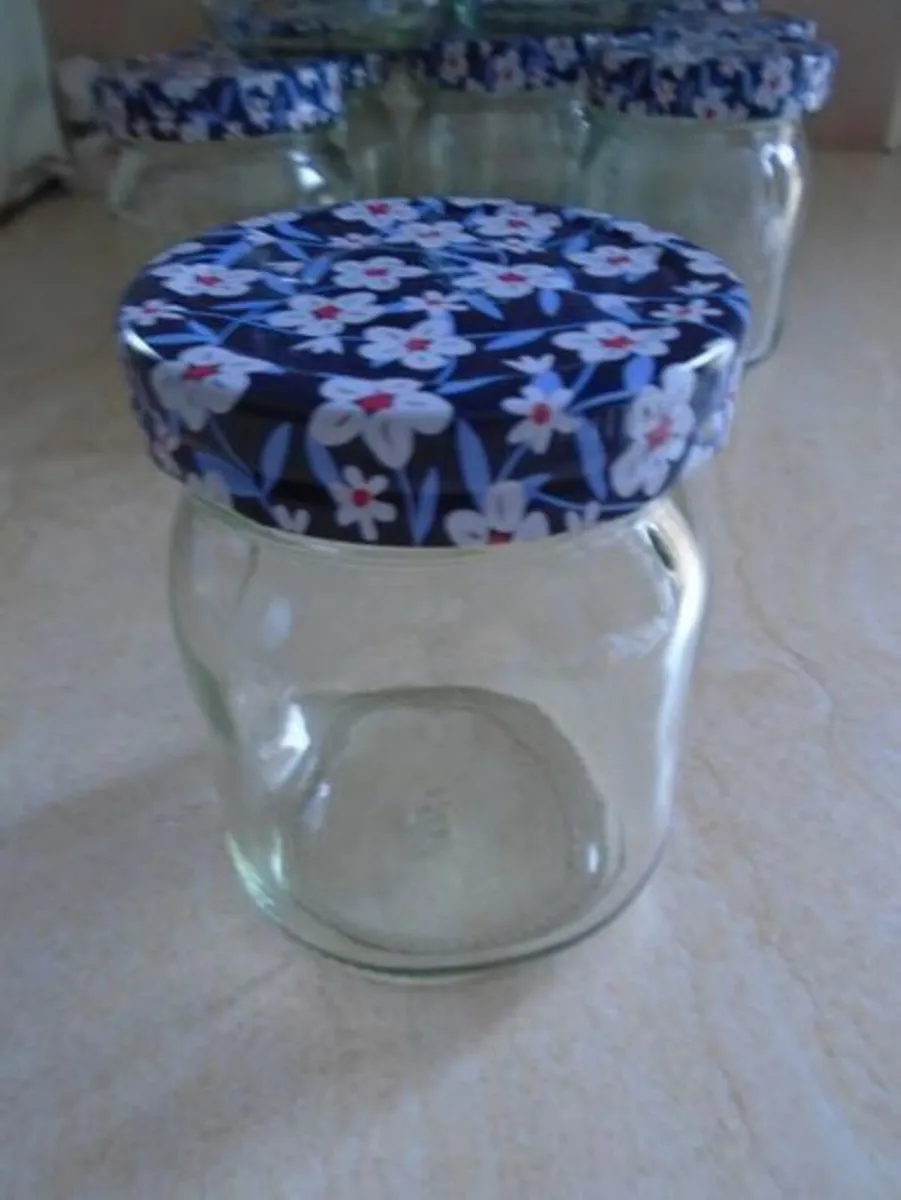 Glass jars, Jam making, Jam jars - Image 2