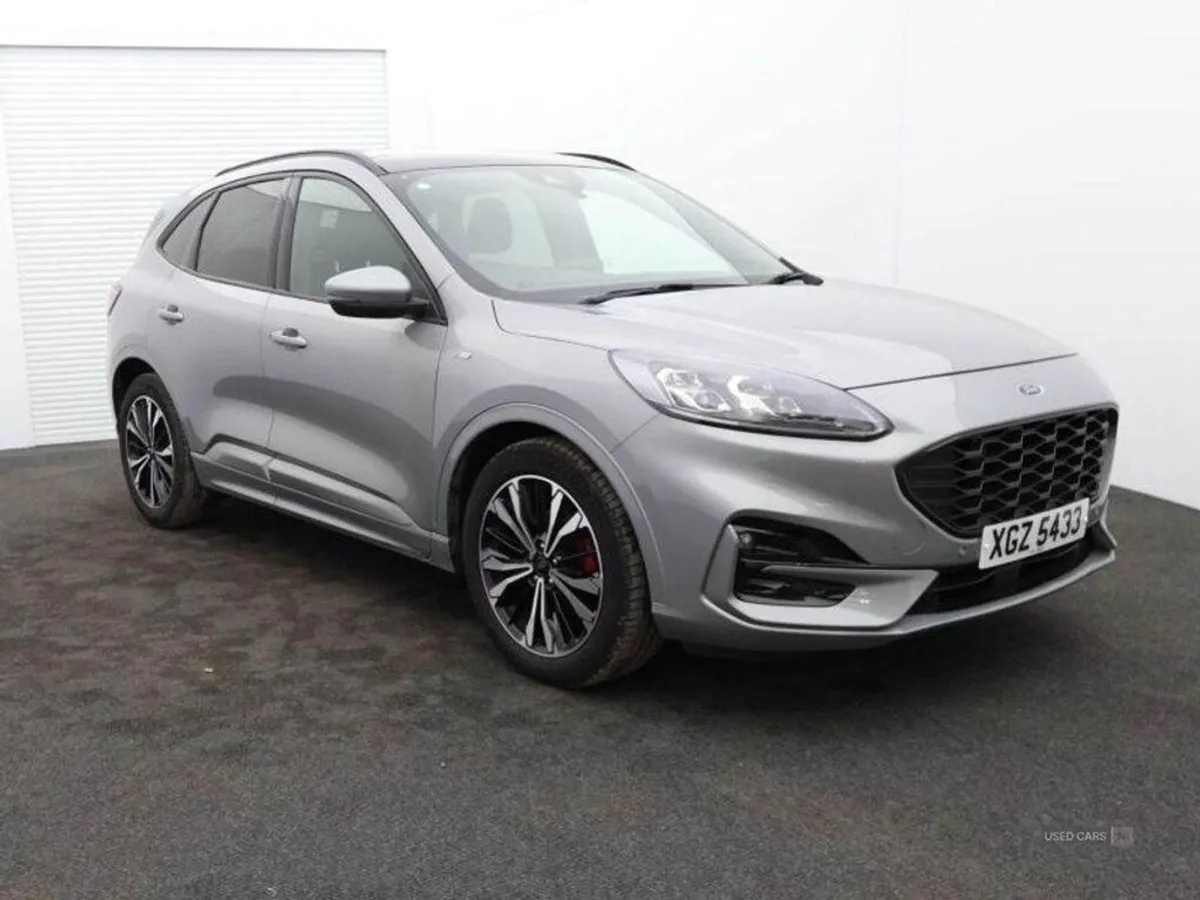 Ford Kuga Diesel Estate - Image 1