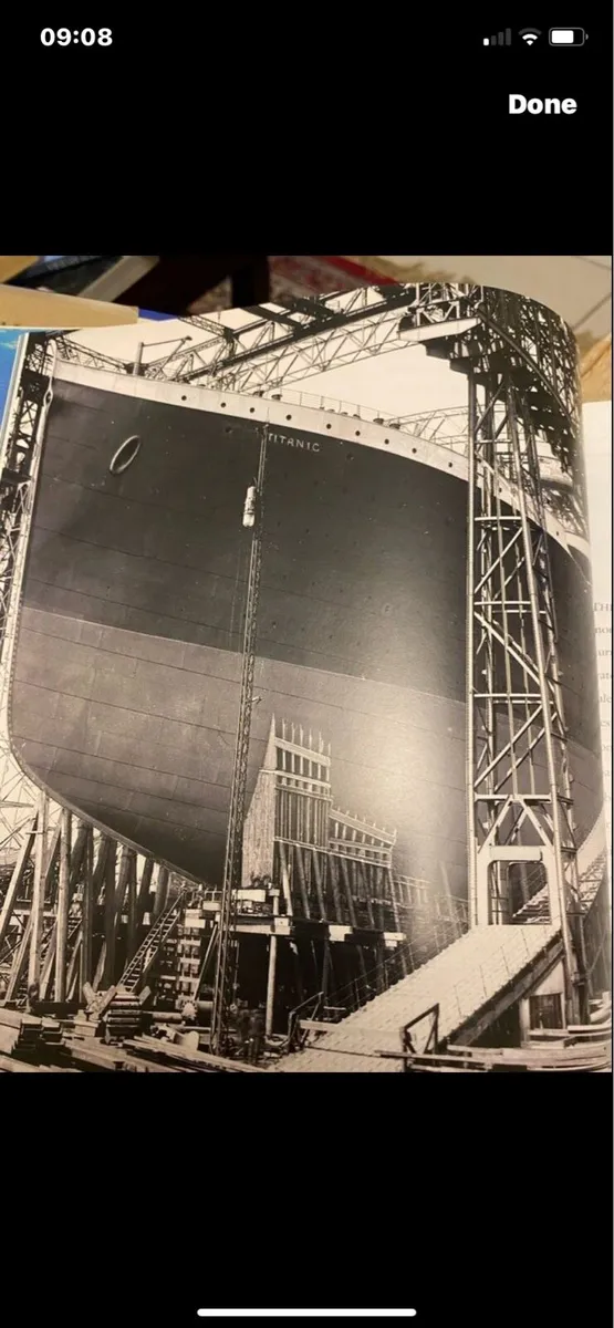 Titanic Legacy - Image 1