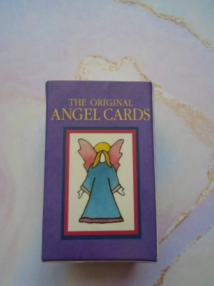 Angel cards, Gift, - Image 1