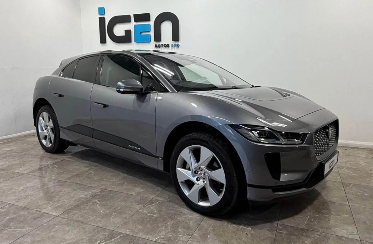 Jaguar I-PACE Ev400 SE 4WD 5dr - Image 3