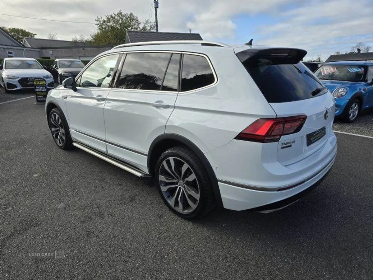 Volkswagen Tiguan Allspace R-line - Image 3