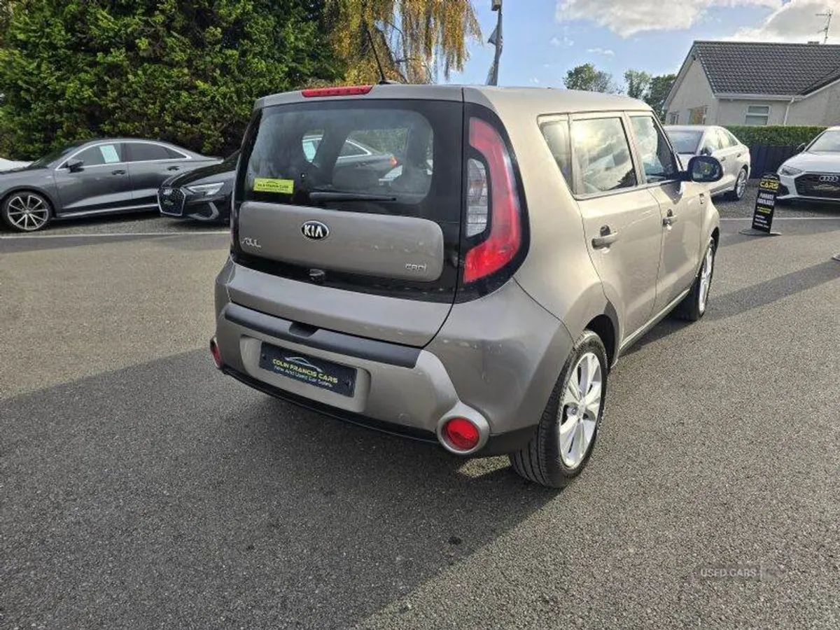 Kia Soul Connect - Image 4