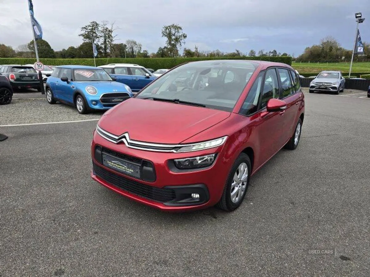 Citroen Grand C4 Picasso Touch Edition - Image 1