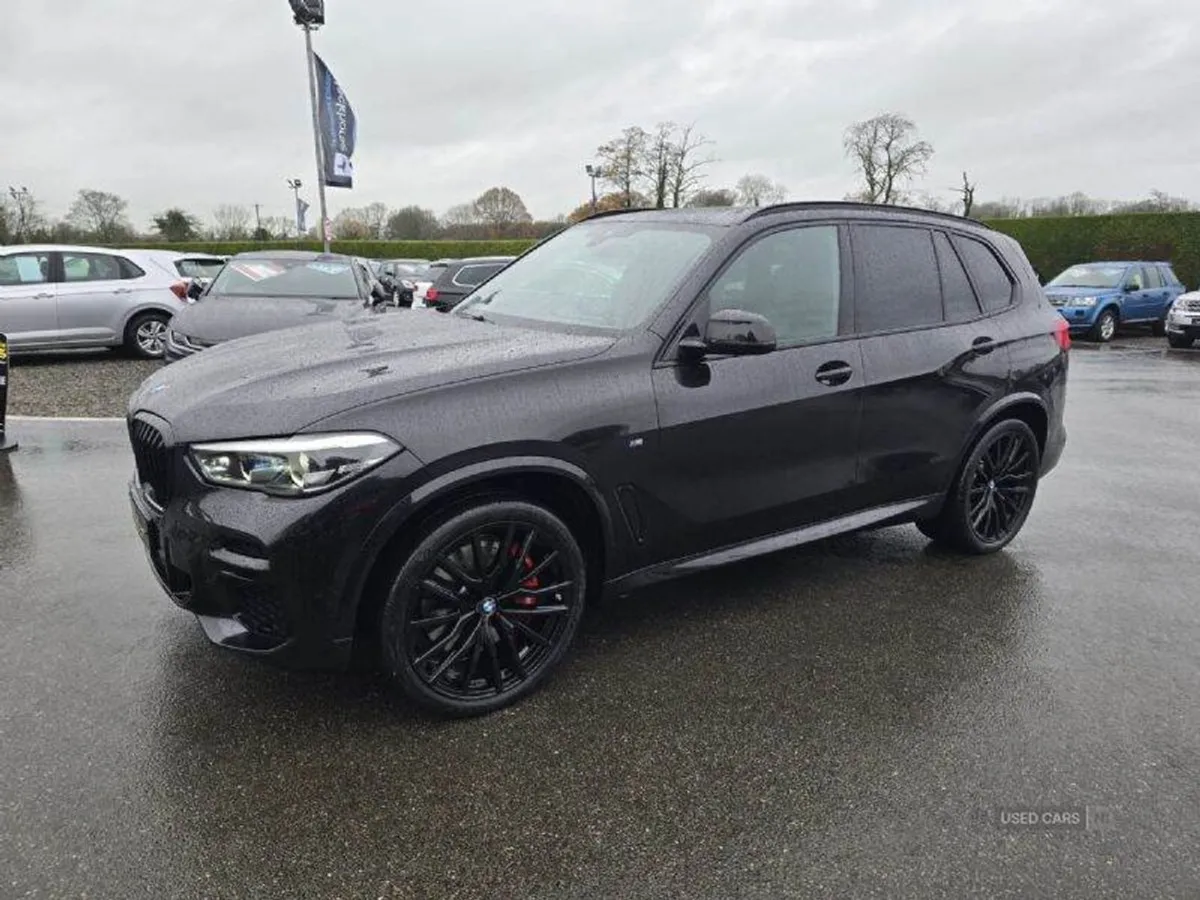 BMW X5 Xdrive40d M Sport - Image 2