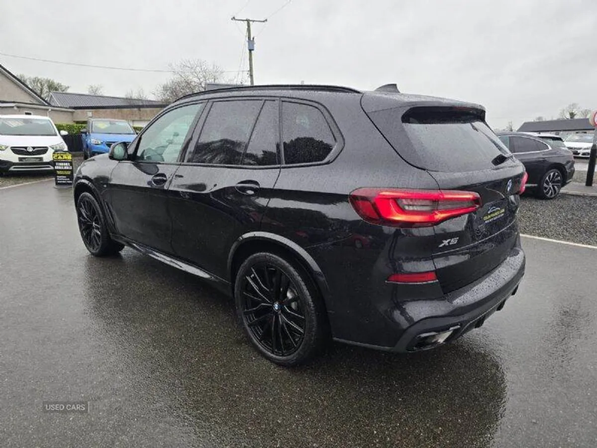 BMW X5 Xdrive40d M Sport - Image 3