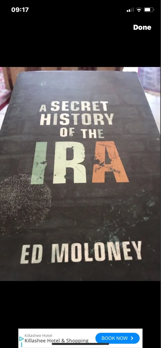 A Secret History of The IRA - Image 1