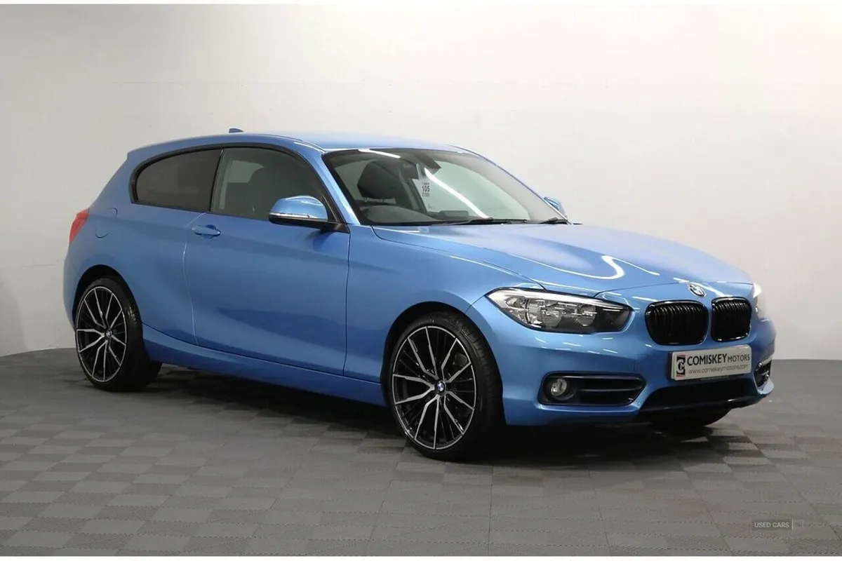 BMW 1 Series 118i Sport - Image 1