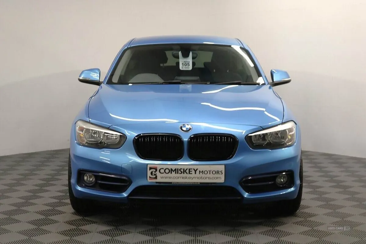 BMW 1 Series 118i Sport - Image 2