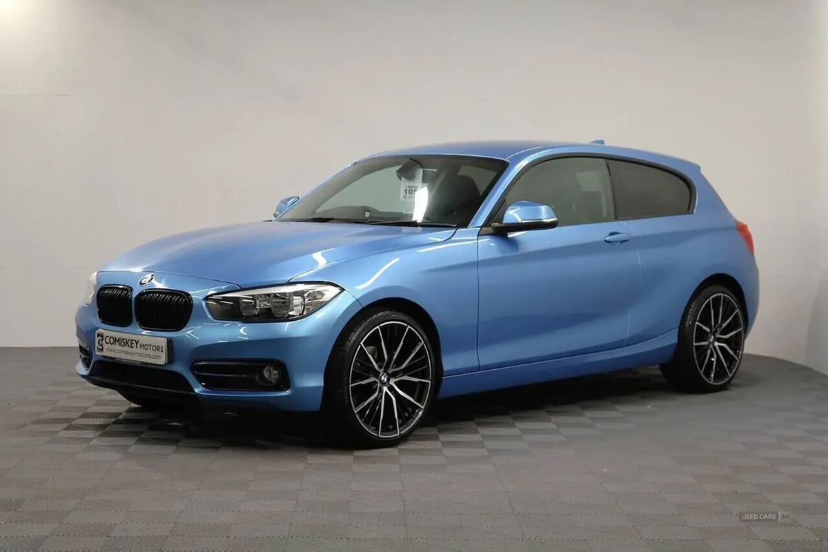 BMW 1 Series 118i Sport - Image 4