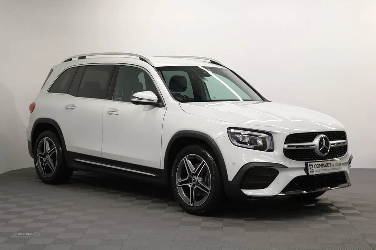Mercedes-Benz GLB 200 AMG Line - Image 1