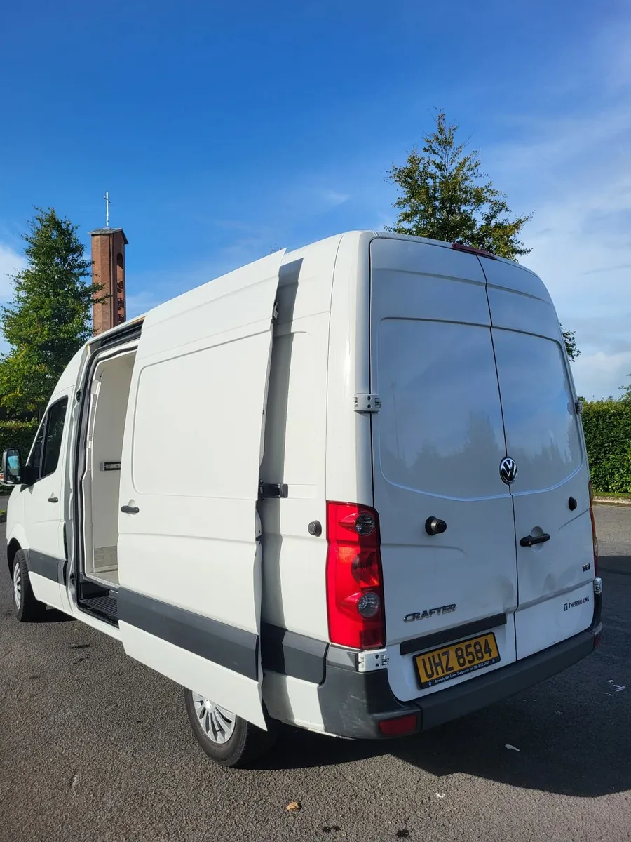 Volkswagen Crafter 2017 - Image 4