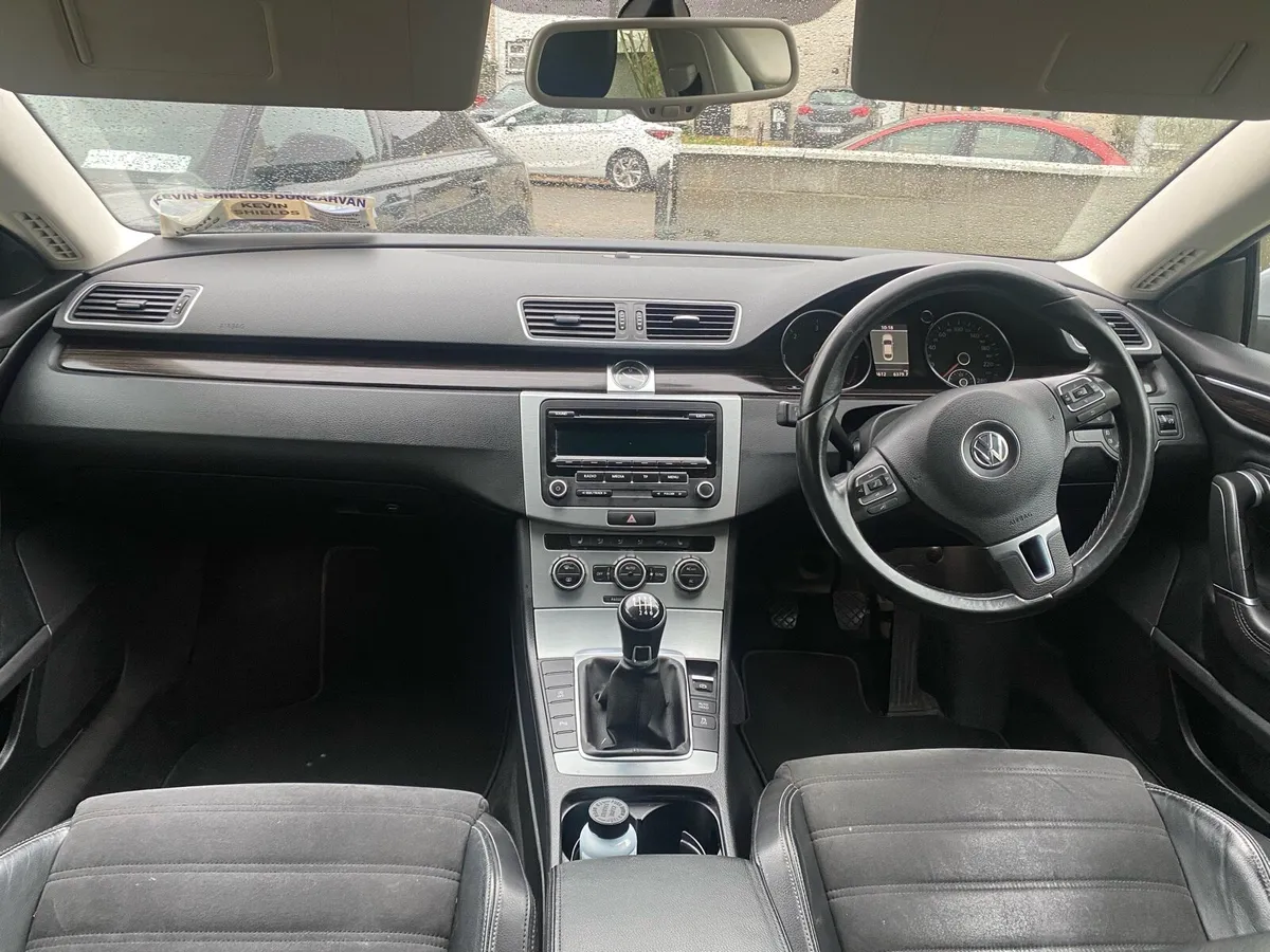 VW Passat CC - Image 3