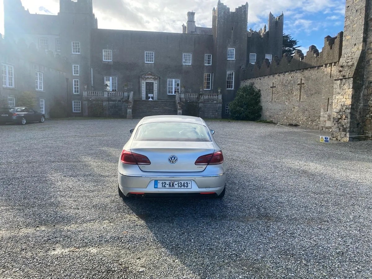 VW Passat CC - Image 4