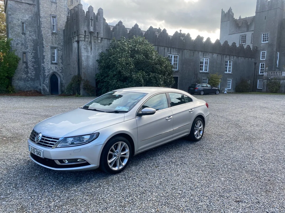 VW Passat CC - Image 2