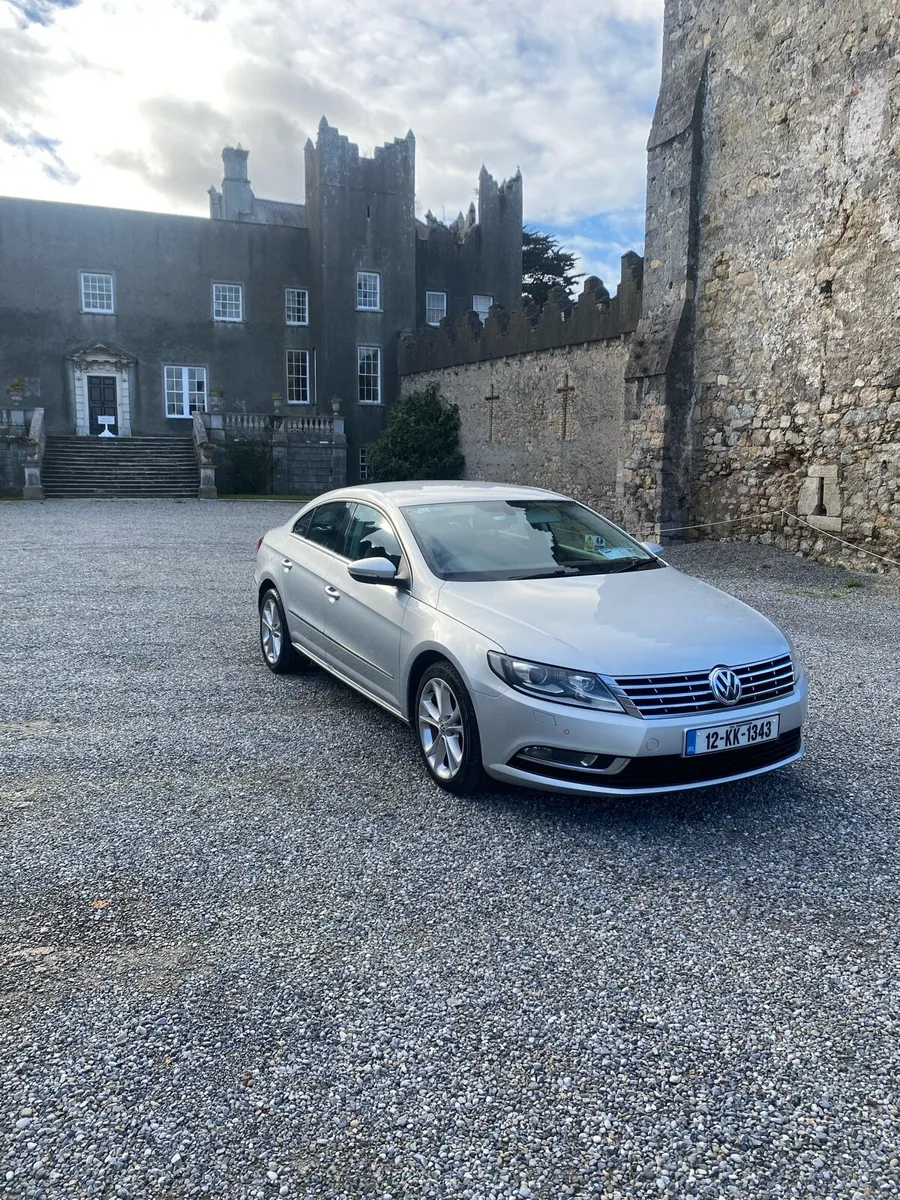 VW Passat CC - Image 1