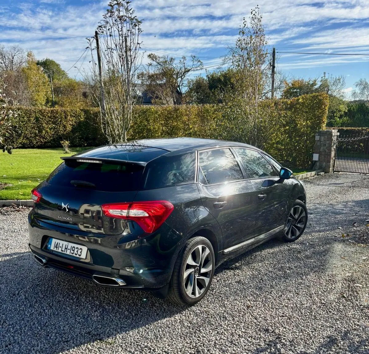 Citroen DS 5 2014 - Image 2