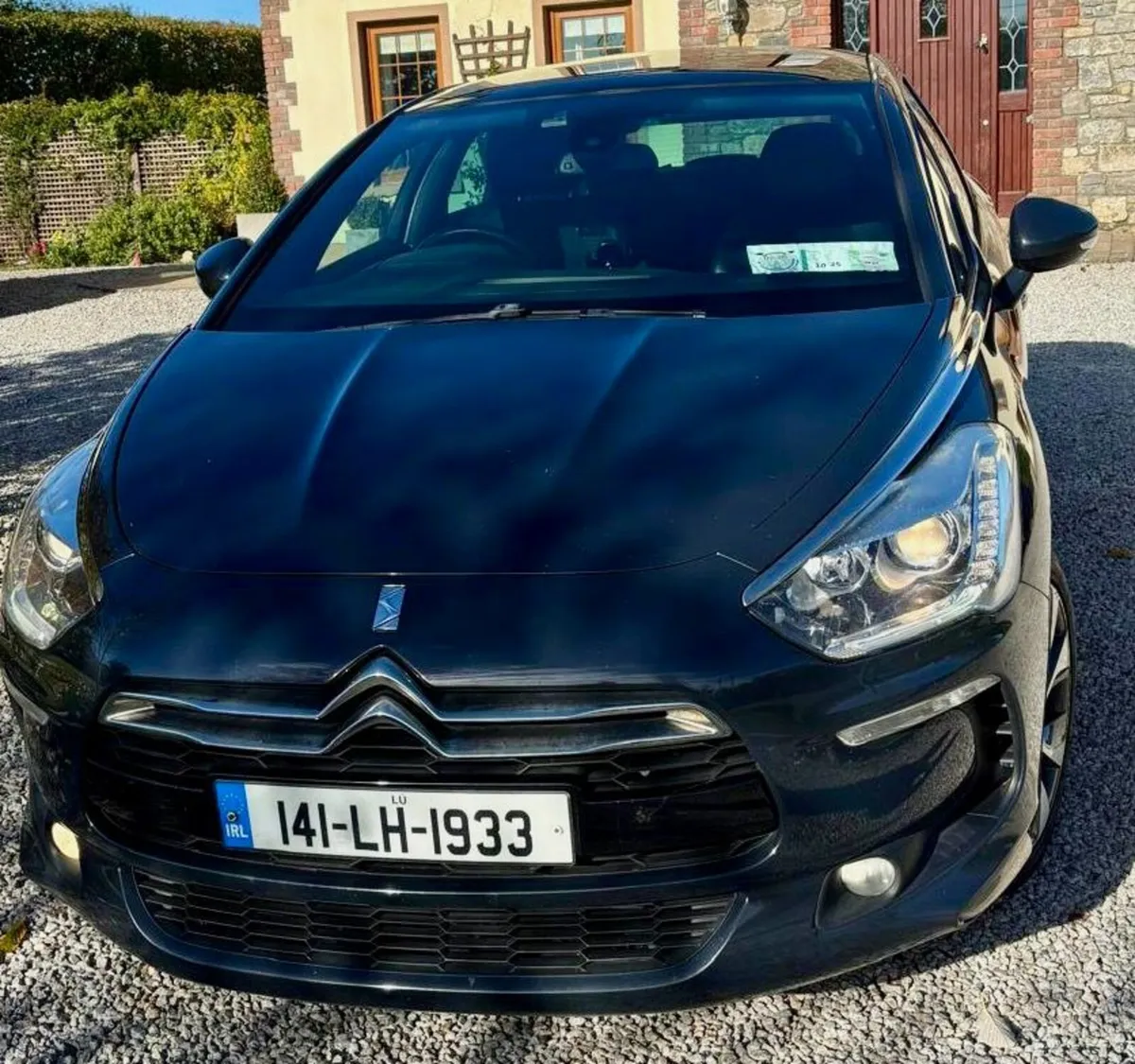 Citroen DS 5 2014 - Image 4