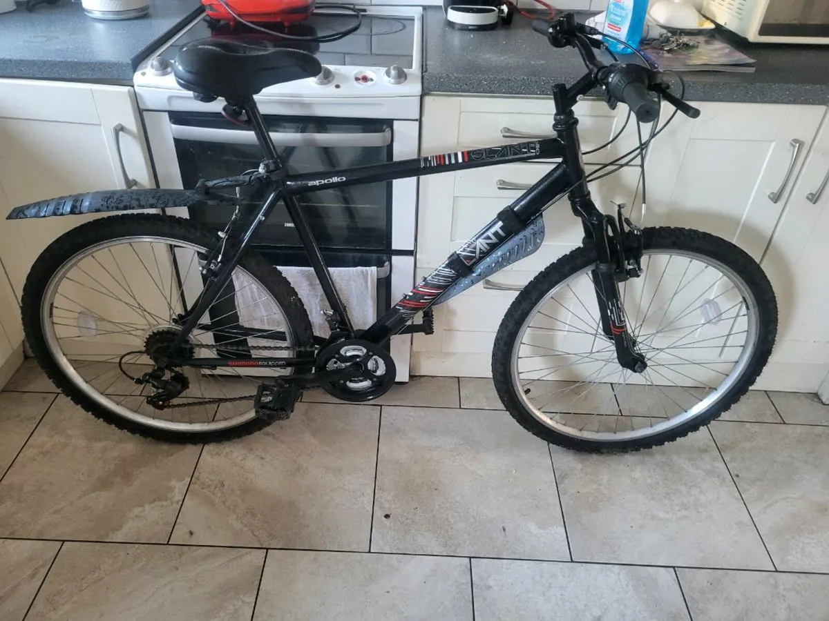 Bike (LIKE new) - Image 1