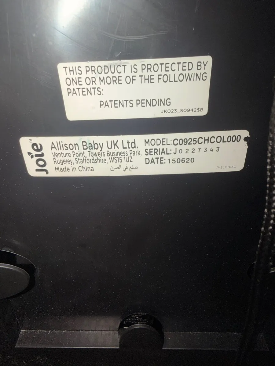 Car seat - Image 3