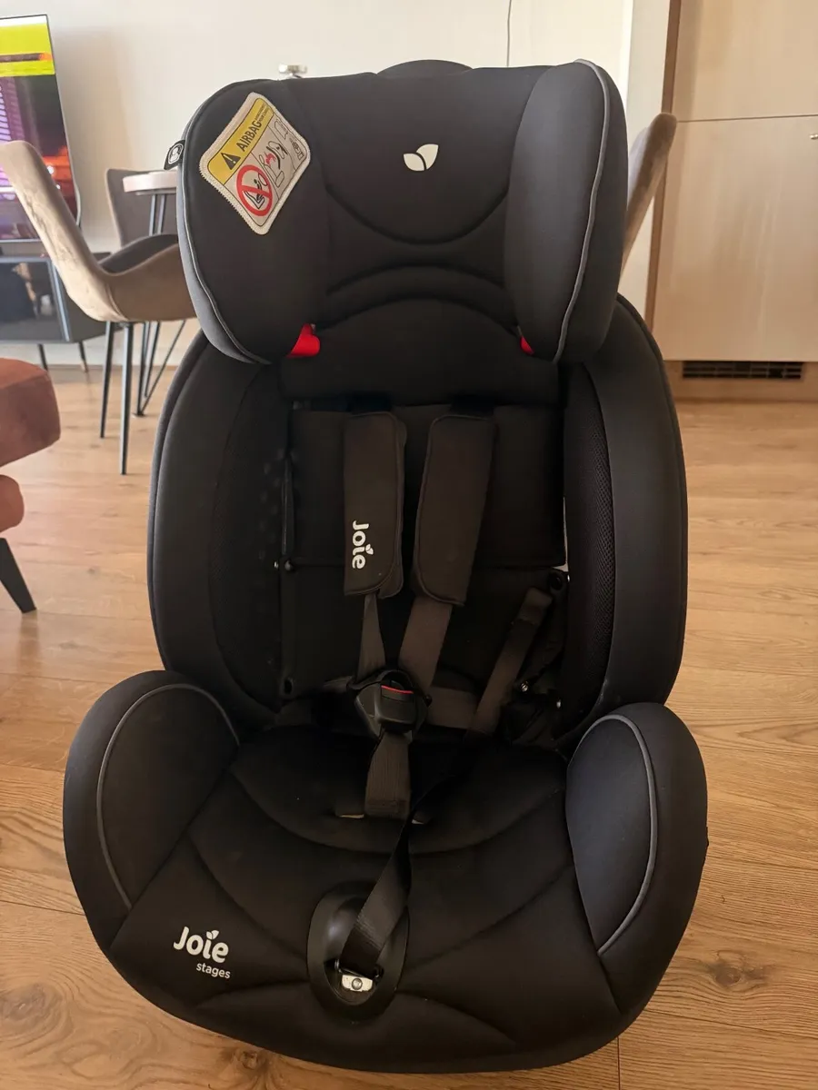 Car seat - Image 1