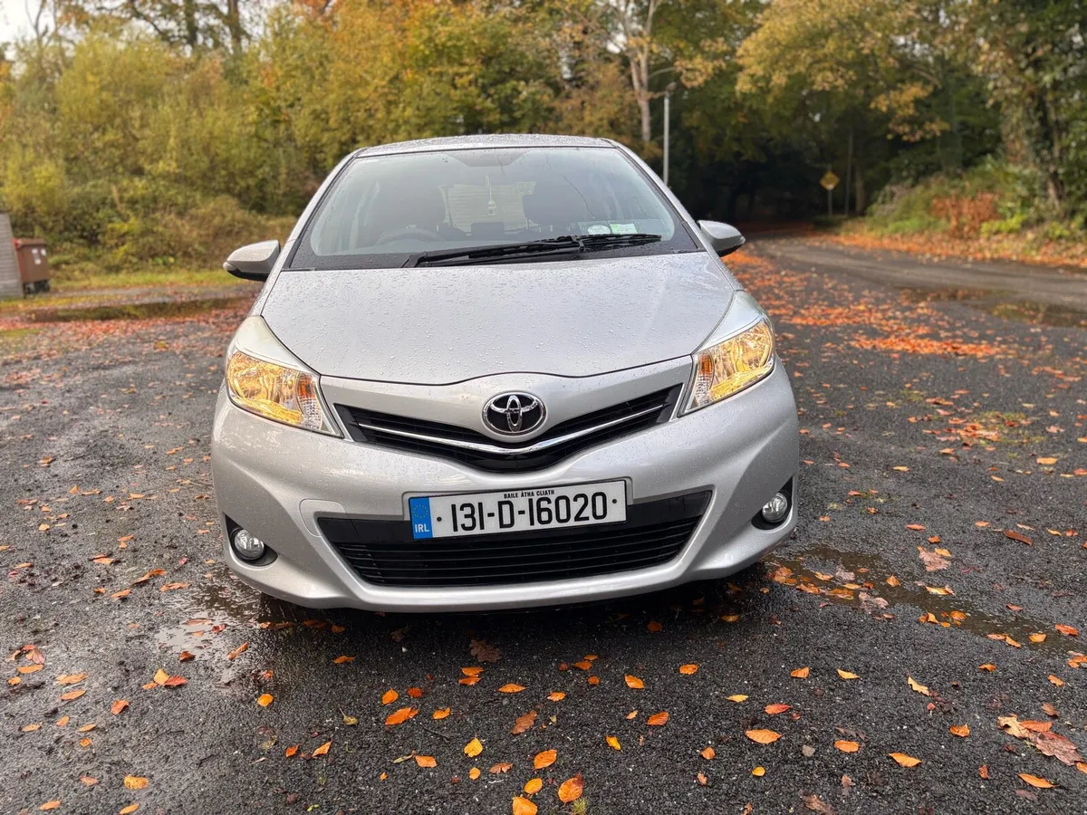 Toyota Yaris Luna 1.0 - Image 3