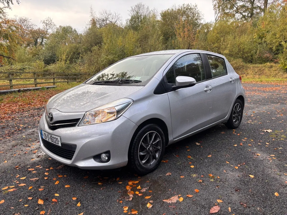 Toyota Yaris Luna 1.0 - Image 4