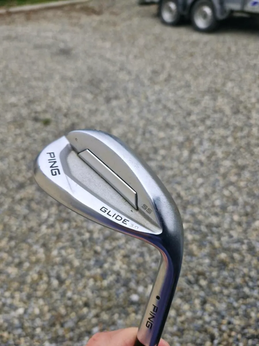 Ping glide 3.0 58 degree wedge - Image 1