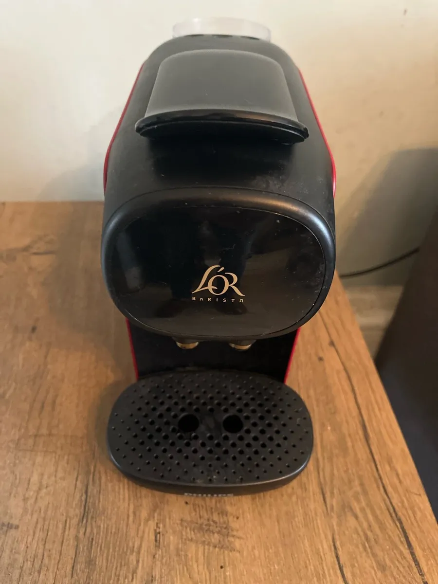 Coffee machine - Image 1